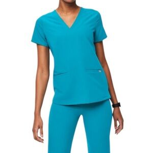 Figs Catarina One-Pocket Scrub Top